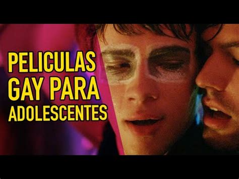 adolescentes gay|Películas de amor adolescente LGBT+